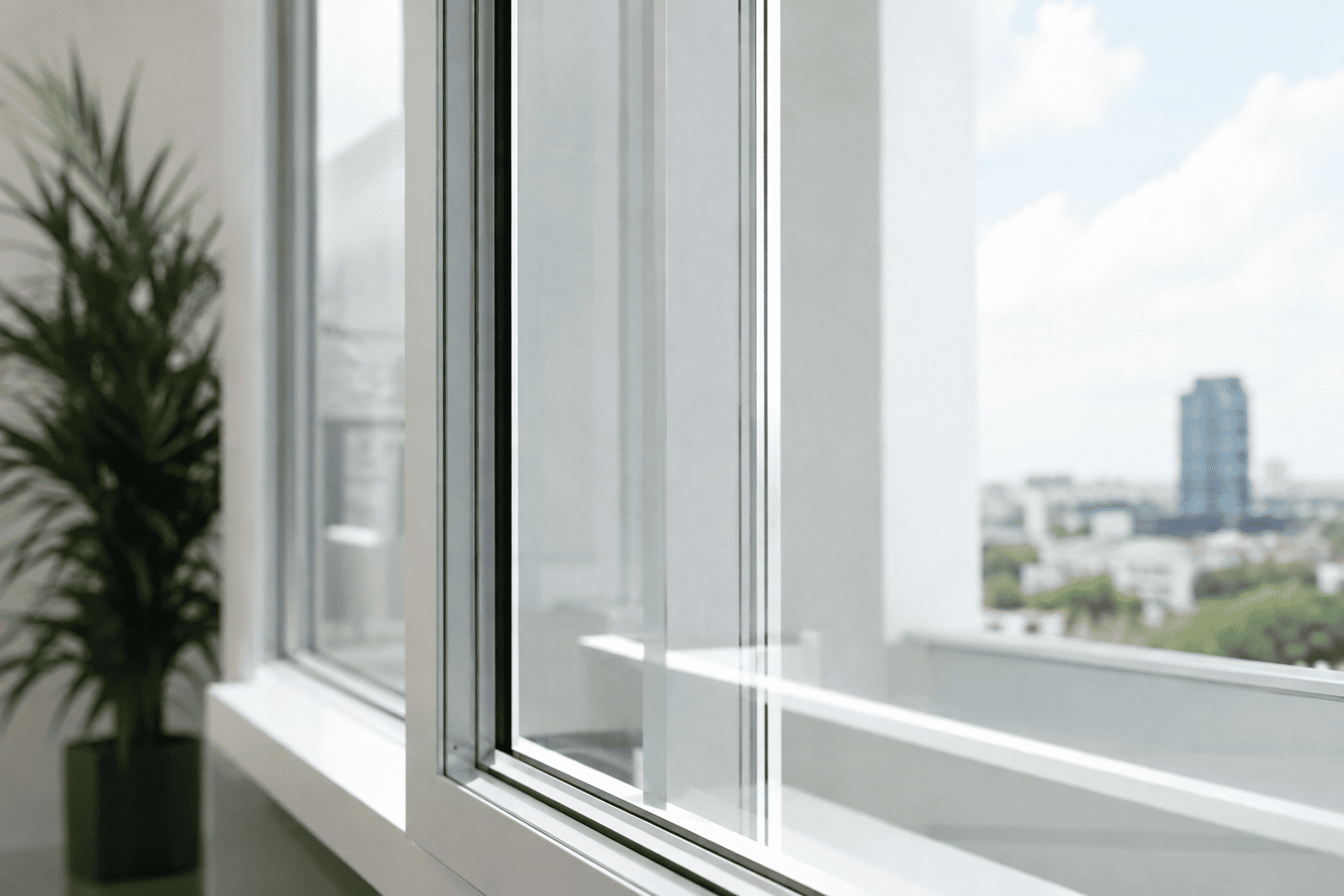 Doble vidrio para ventanas: cómo reduce el calor, el ruido y el gasto de energía en tu hogar