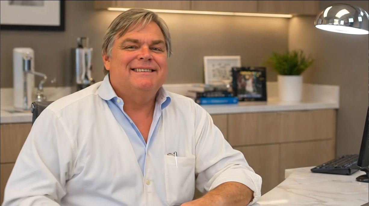 Dr. James Kendrick, board-certified orthodontist at Kendrick Orthodontics