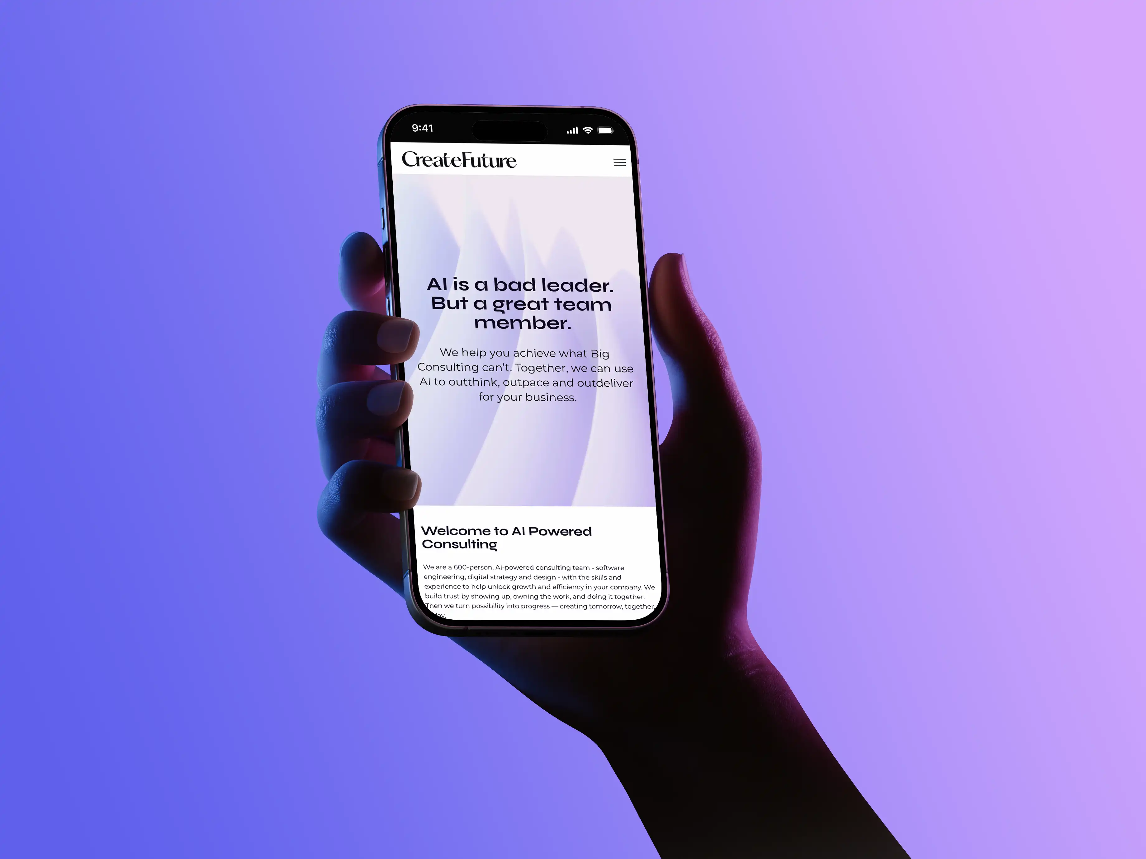 Building a Unified Design Culture for CreateFuture