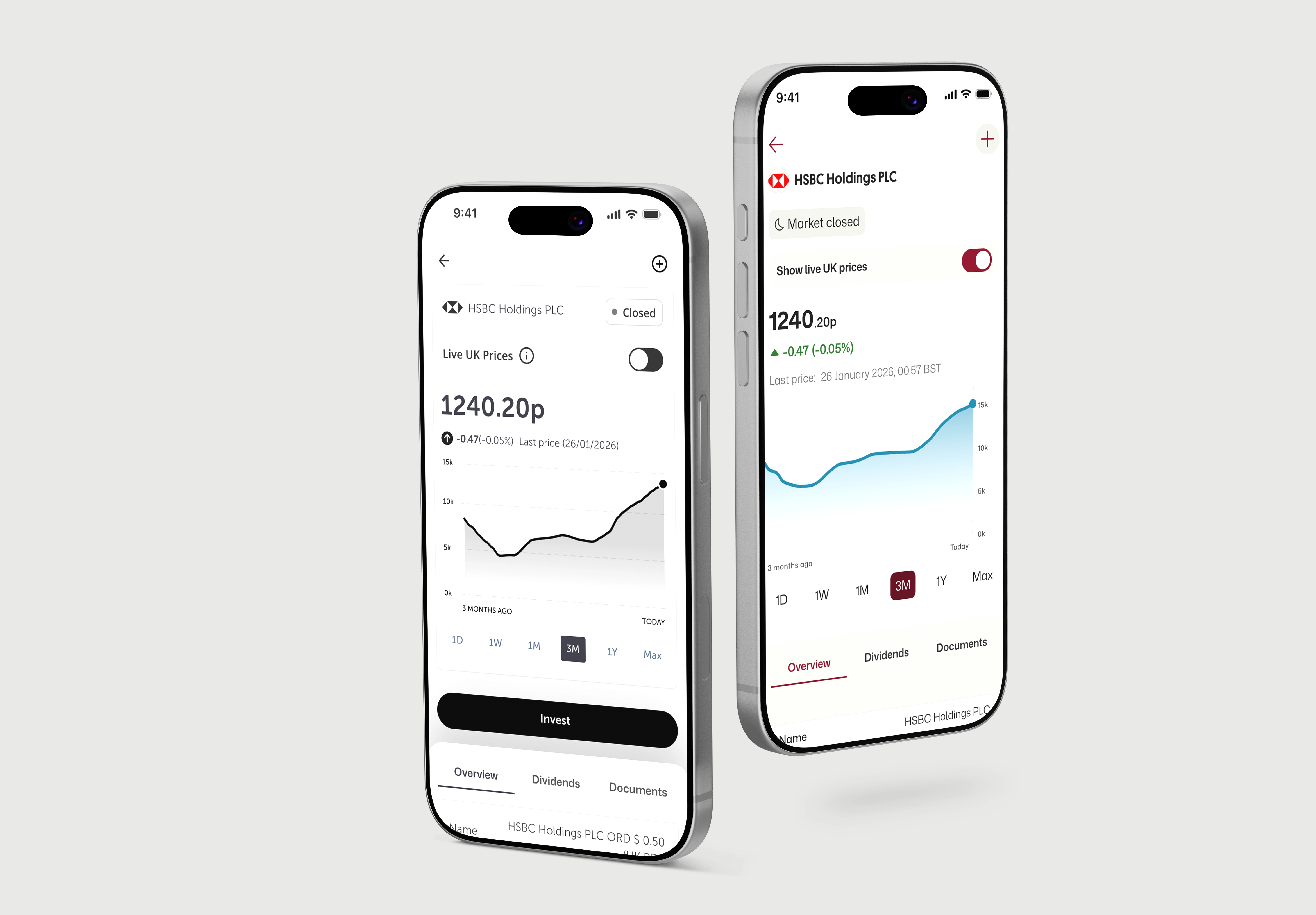 From Wireframes to UI: AJ Bell's Search Feature