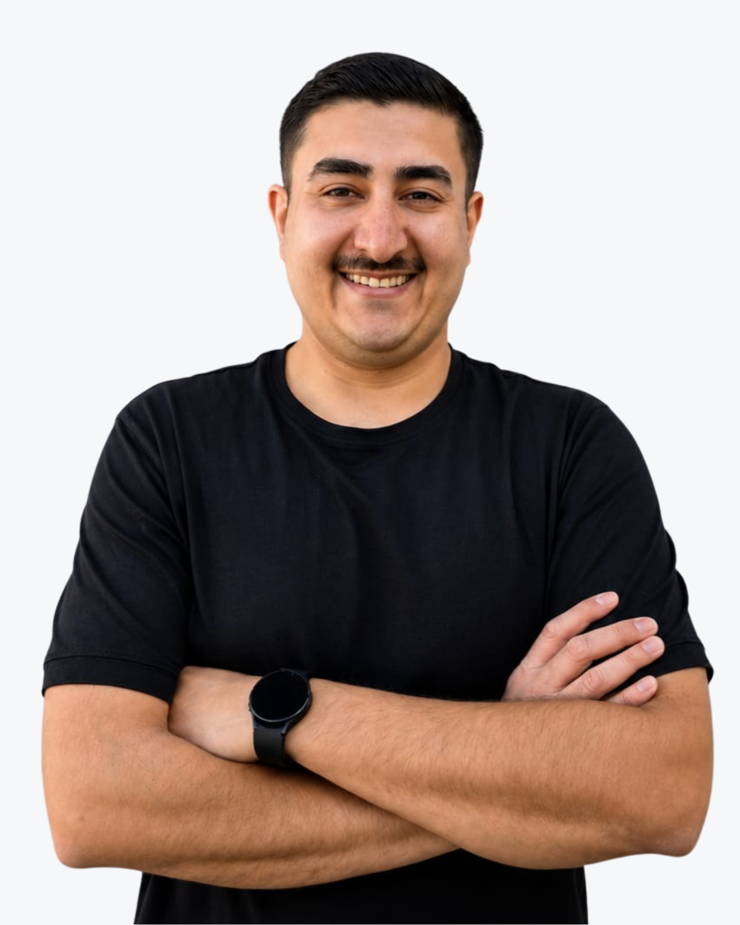 Bild Gründer Raj Kumar Sharma