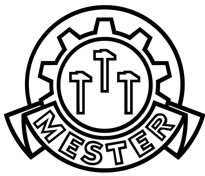 Mesterbrev logo for XL Tak & Membran
