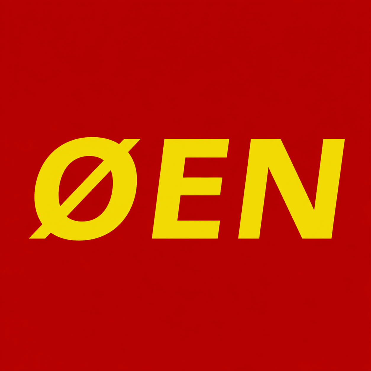 Blikkenslager Øen logo