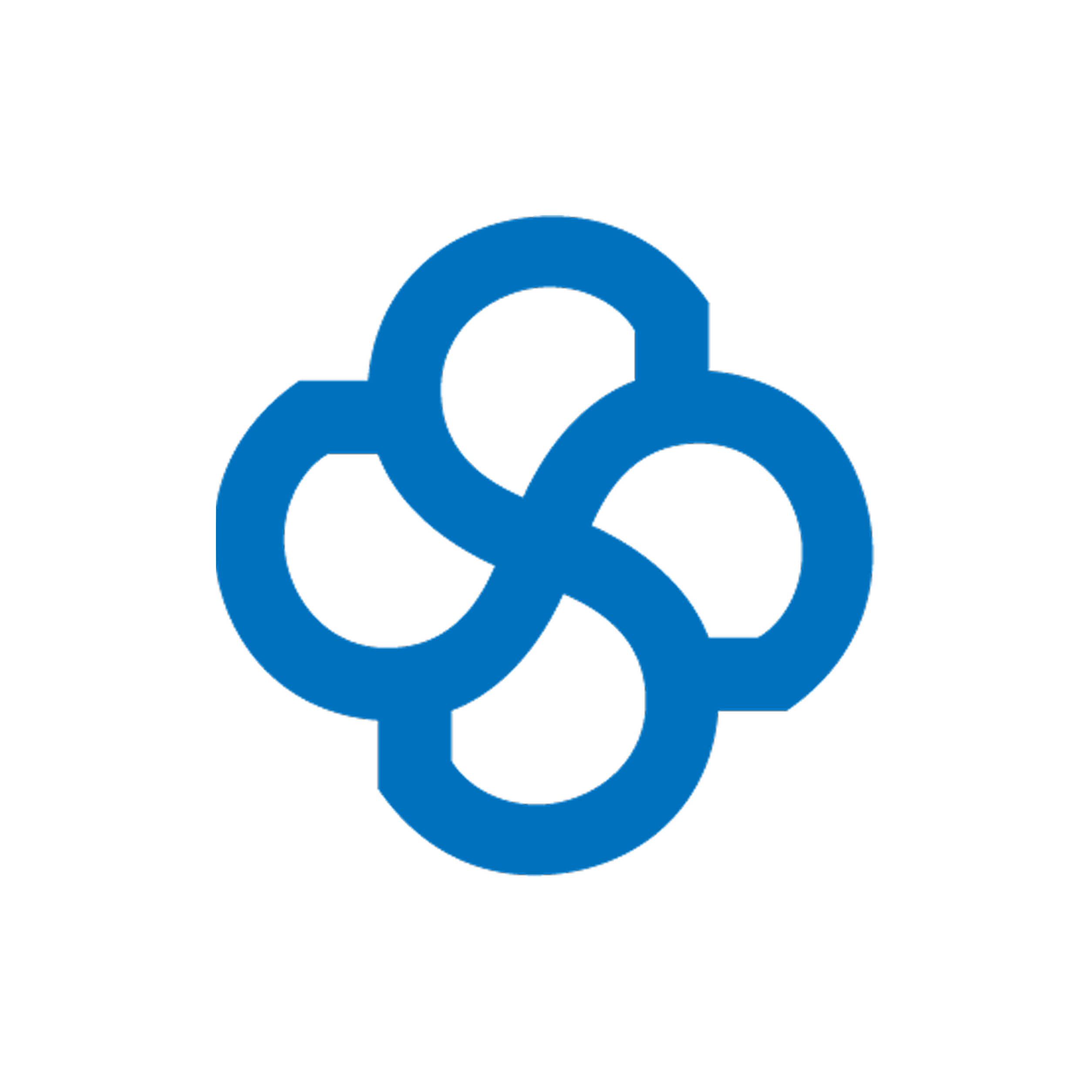 Blikkenslager Øen logo