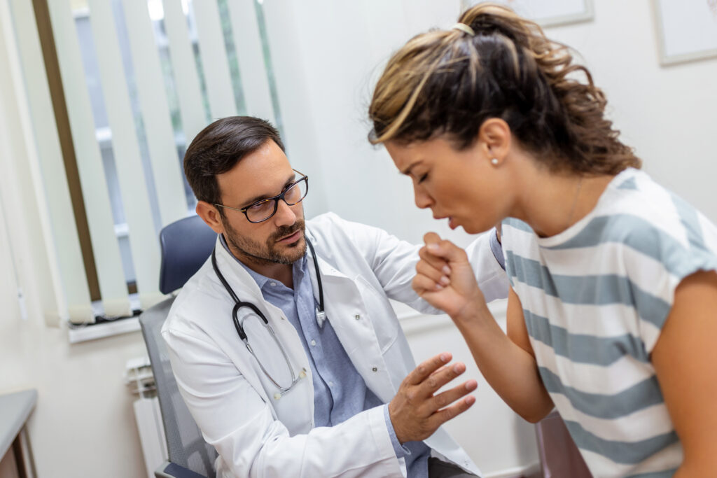 Doctor patient interaction