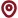 Red location pin icon on a transparent background.