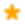 Yellow five-pointed star icon with a black outline.