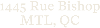 adresse Le Grand Comité