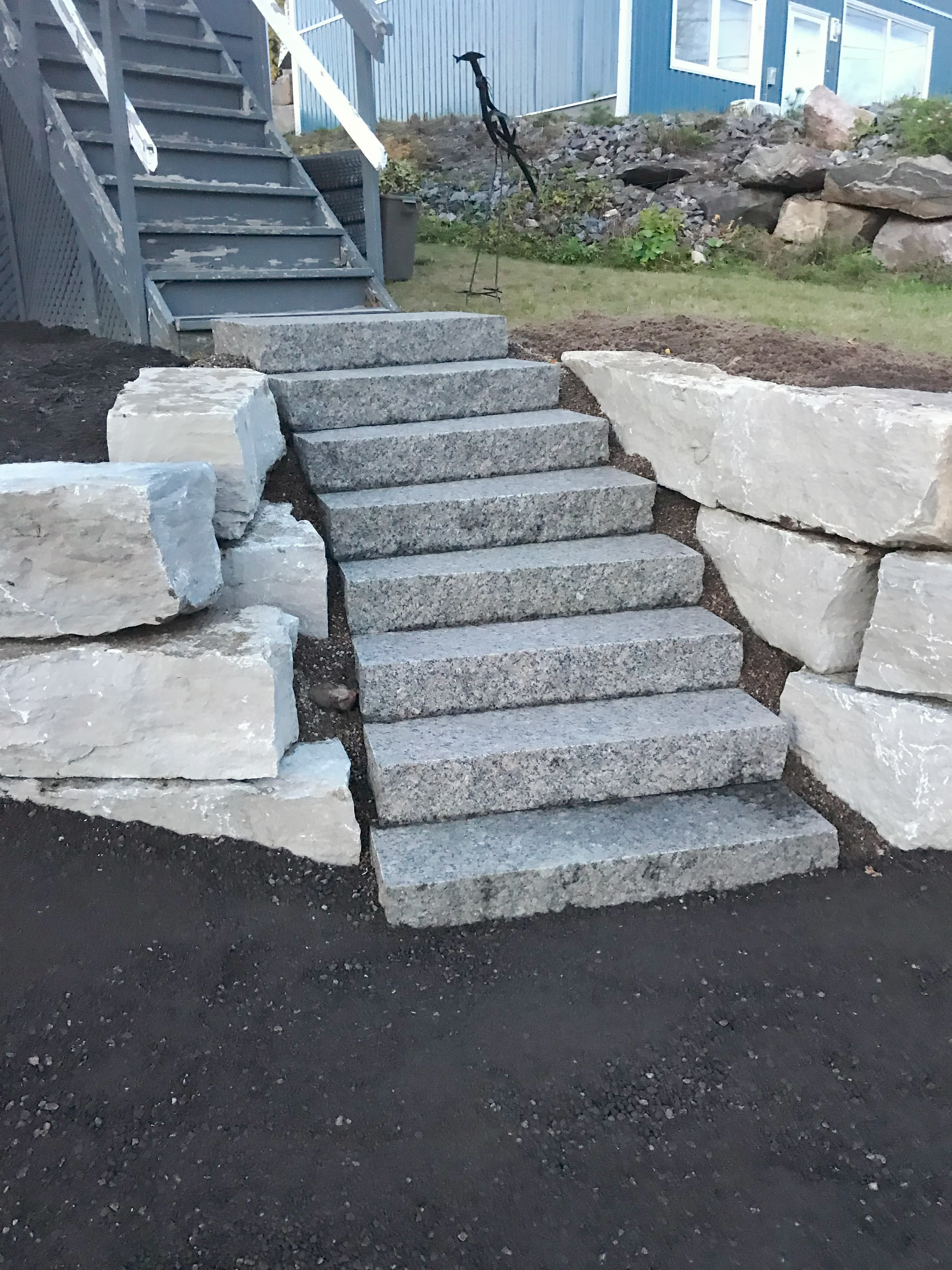 Bracebridge Wall