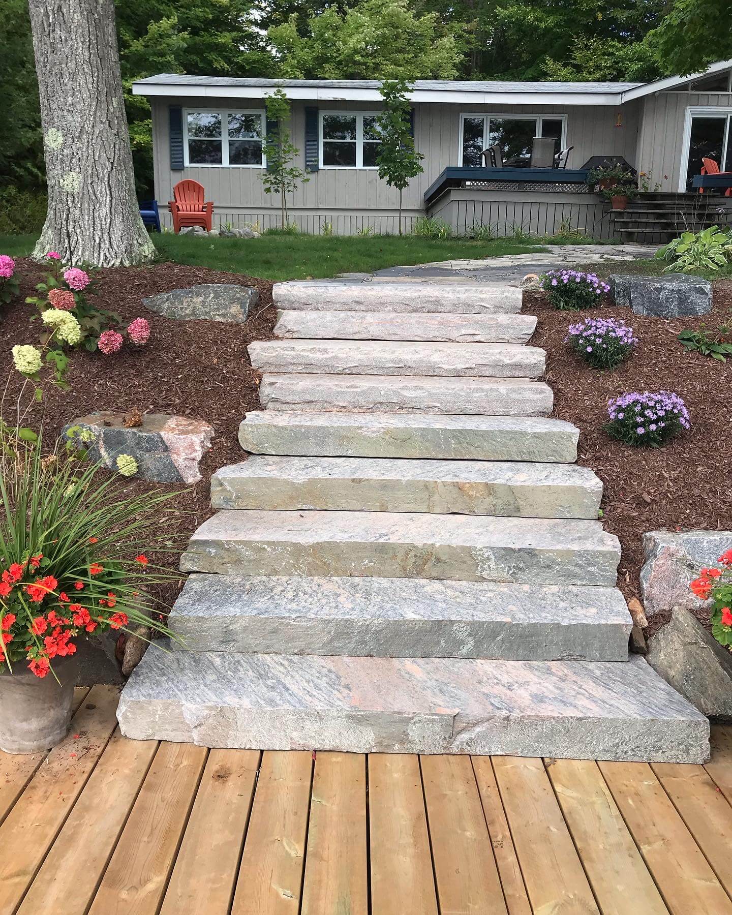 Hardscaping