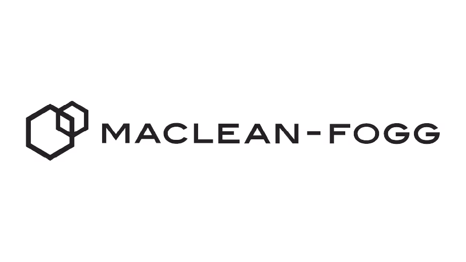 Maclean-Fogg logo.