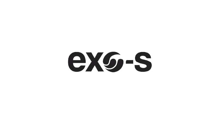 Exo-s logo.