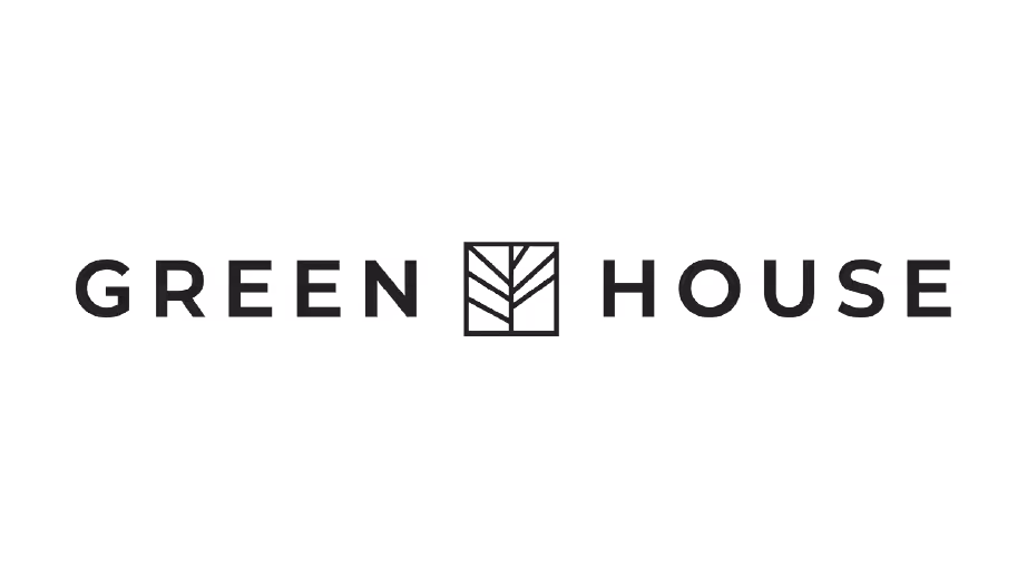 Green House Agency logo.