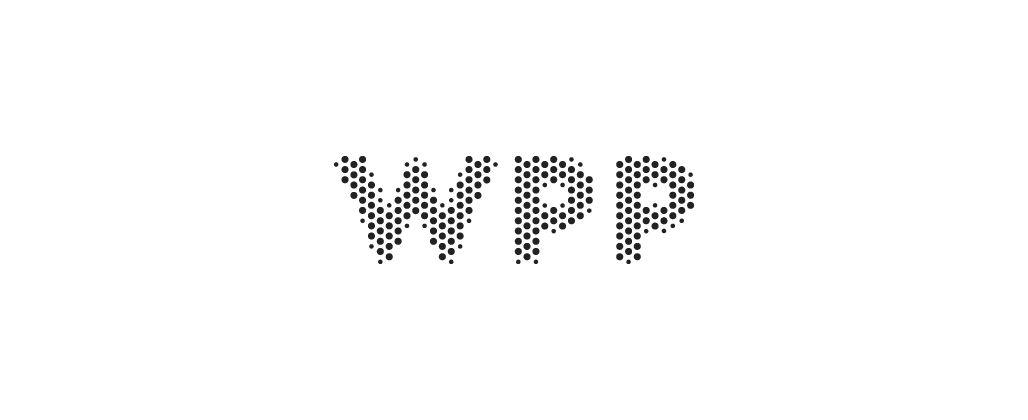WPP logo.