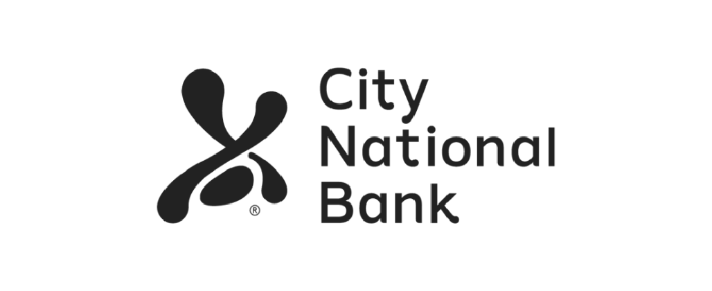 City National Bank logo.