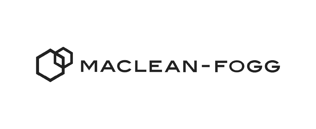 Maclean-Fogg logo.