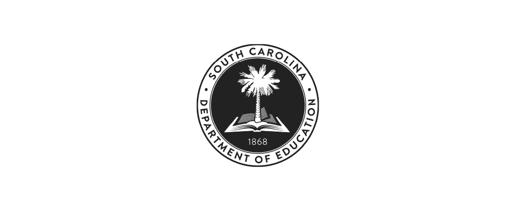 South Carolina Department of Education logo.