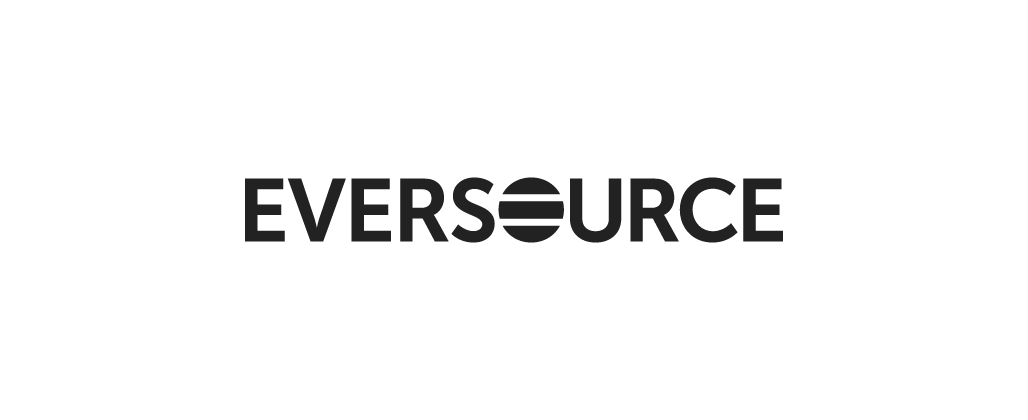 Eversource logo.