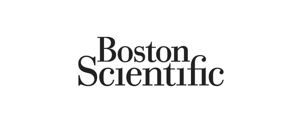 Boston Scientific logo.