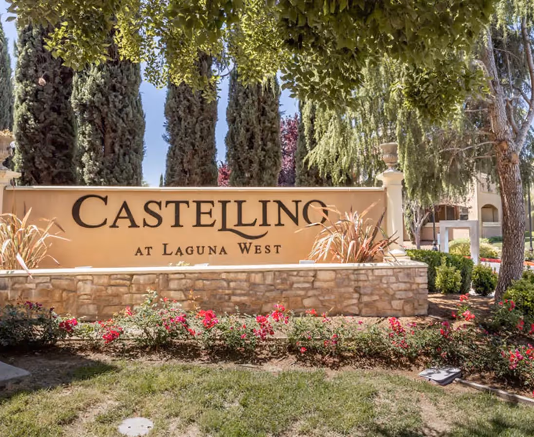 Property sign