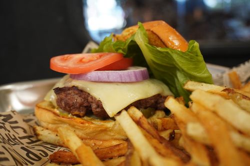 burger in greenville nc