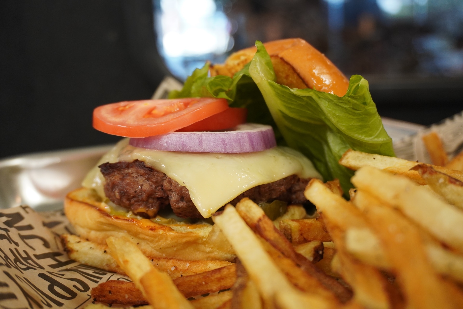 burger in greenville nc