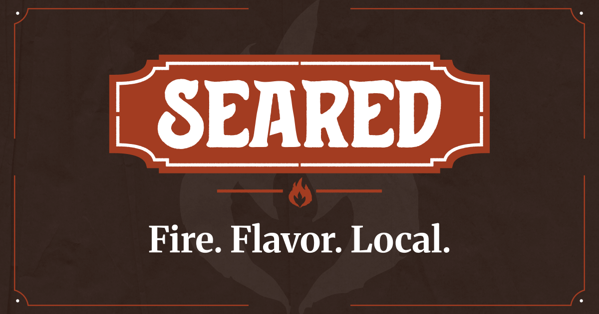 Seared cover