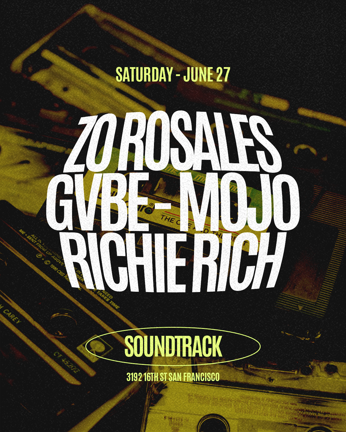 soundtrack event saturday may 16, 2026