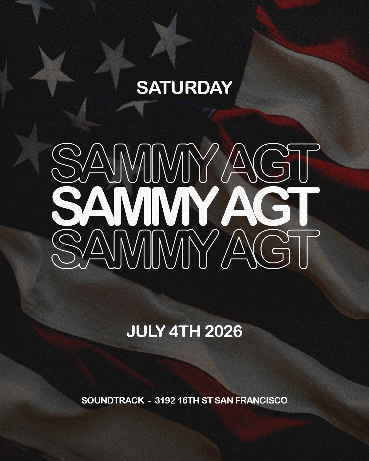 soundtrack event saturday may 16, 2026