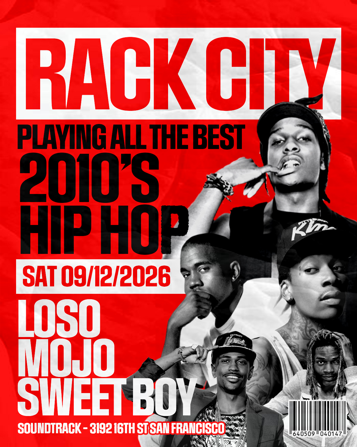 soundtrack event saturday may 16, 2026