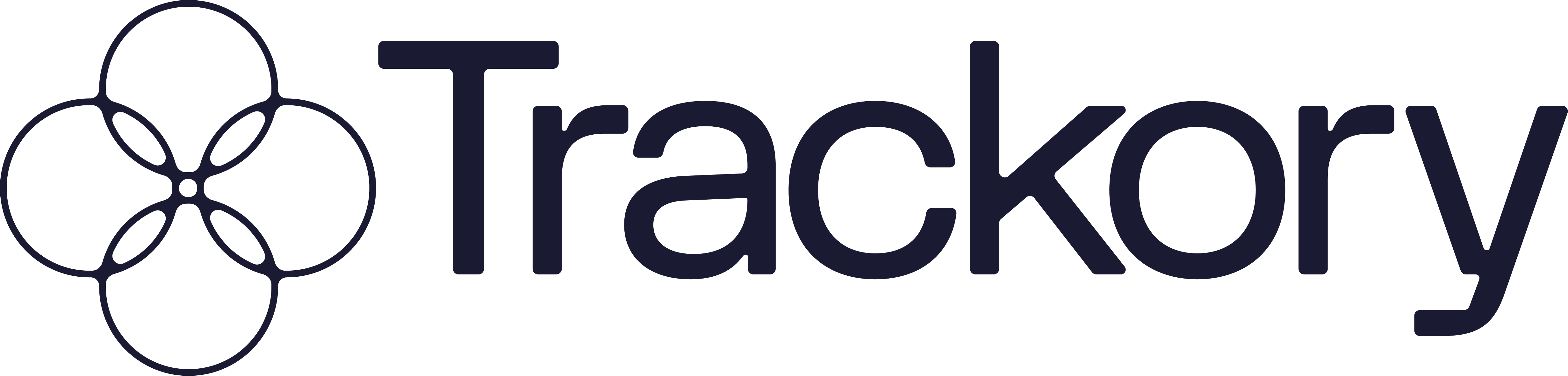 Trackory logo