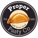 Proper Pasty Company logo