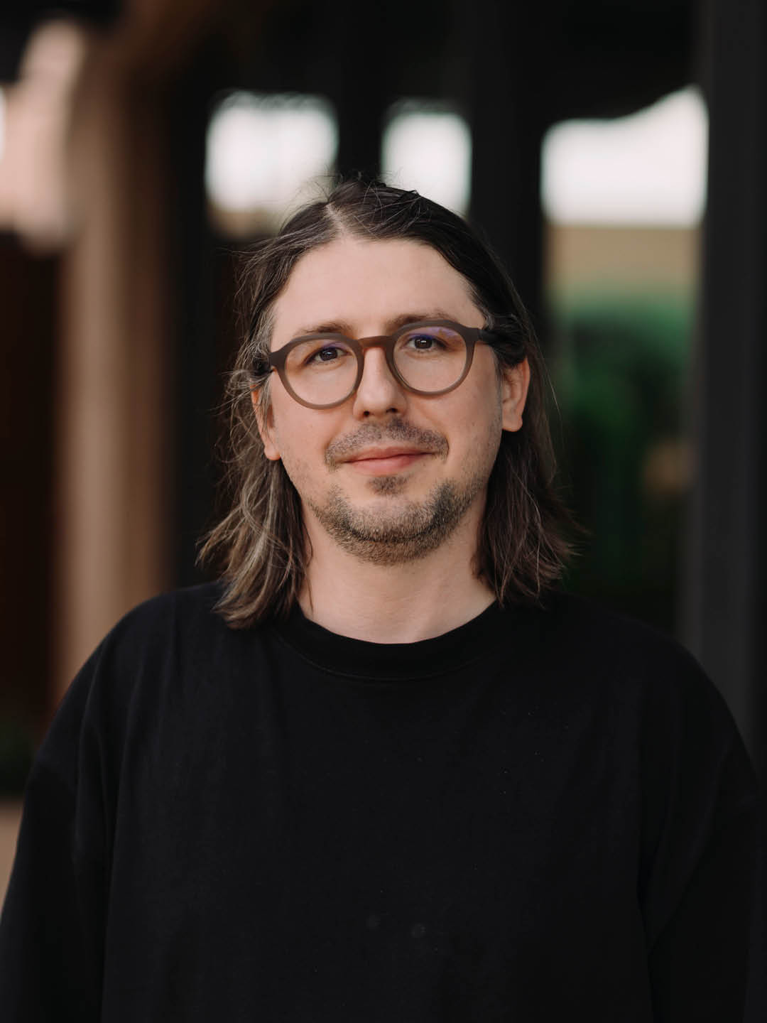 Founder portrait