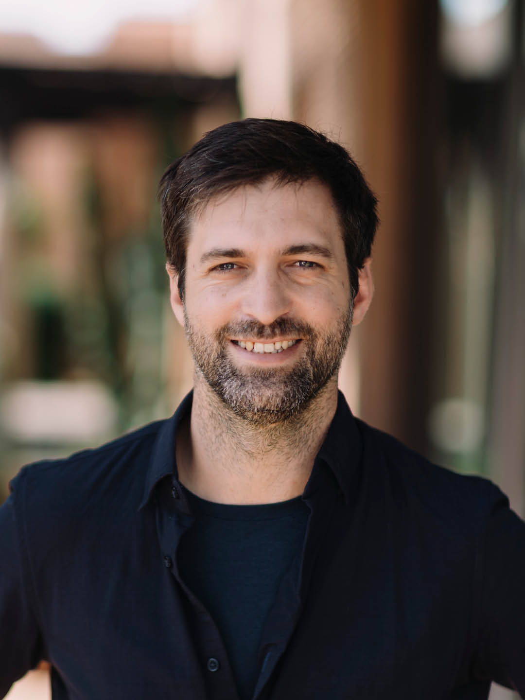Founder portrait