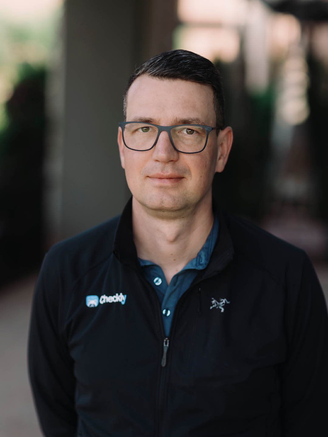 Founder portrait