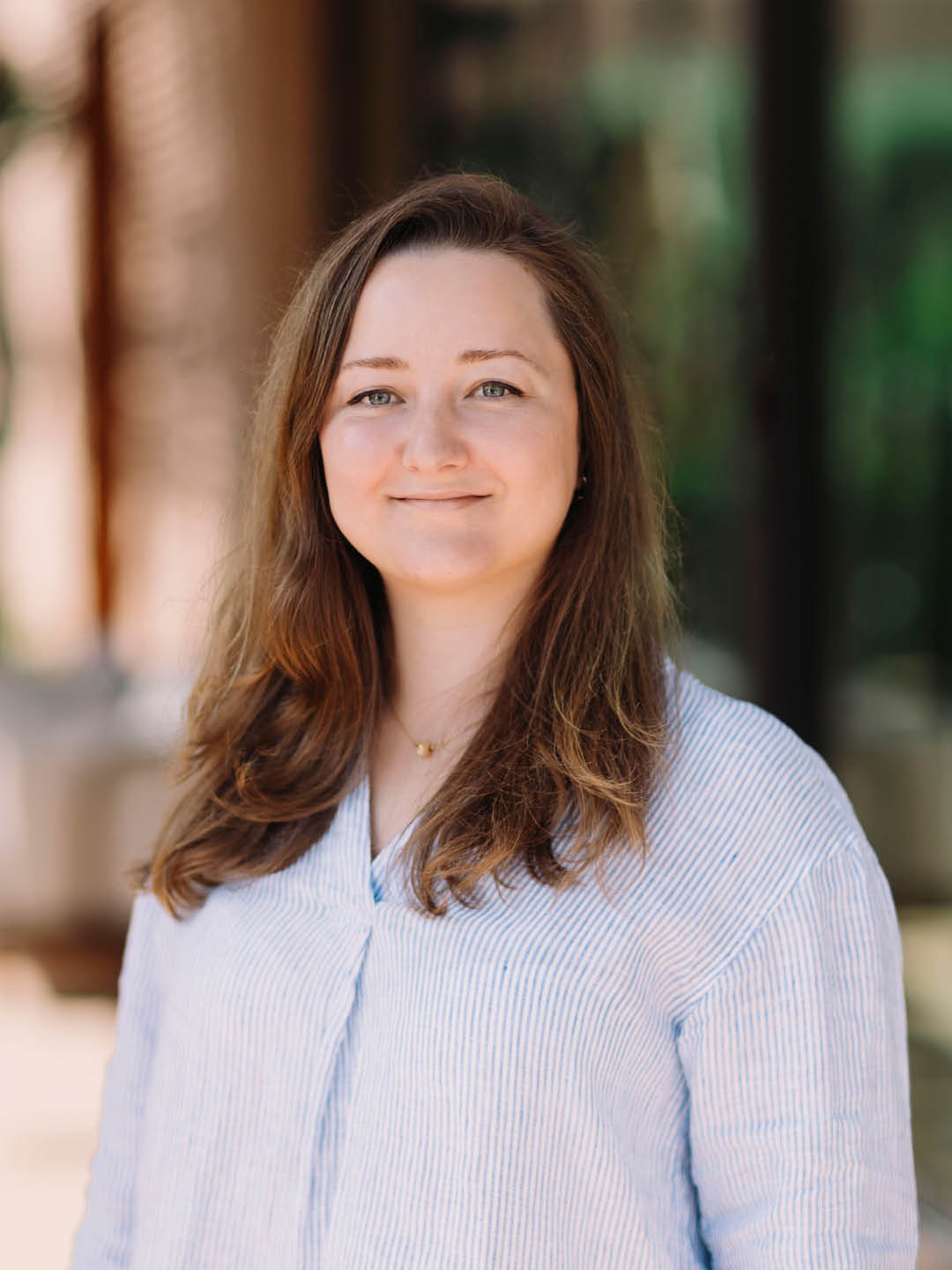 Founder portrait