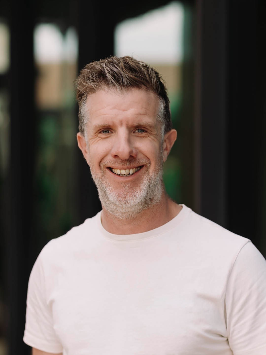 Founder portrait