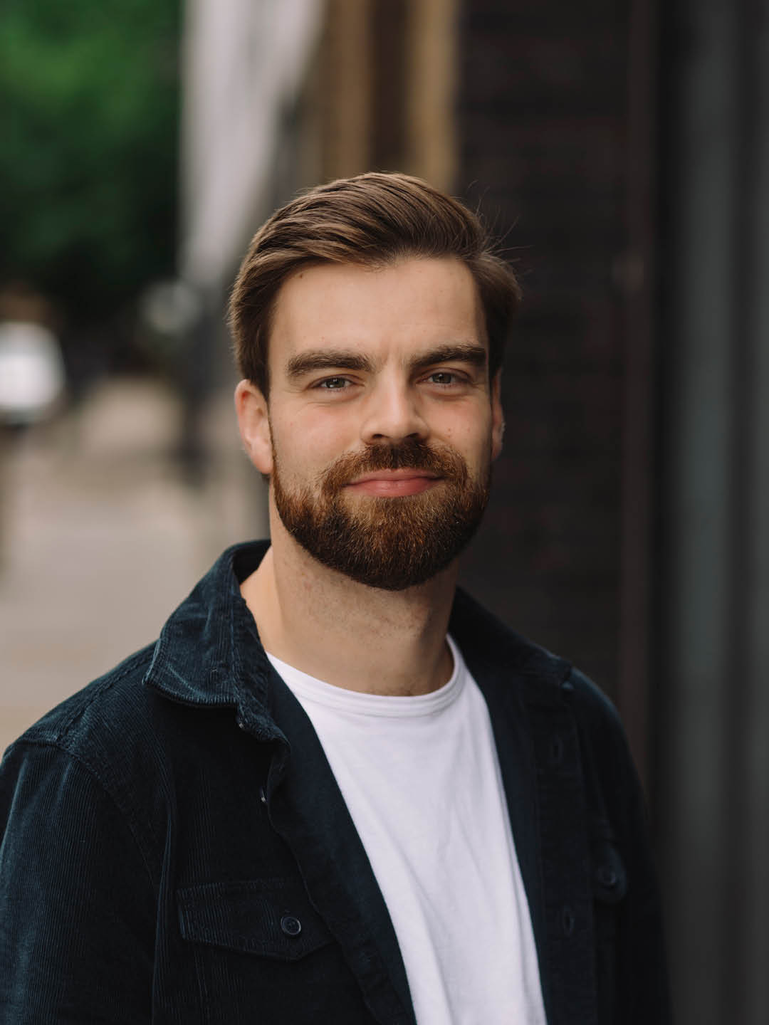 Founder portrait