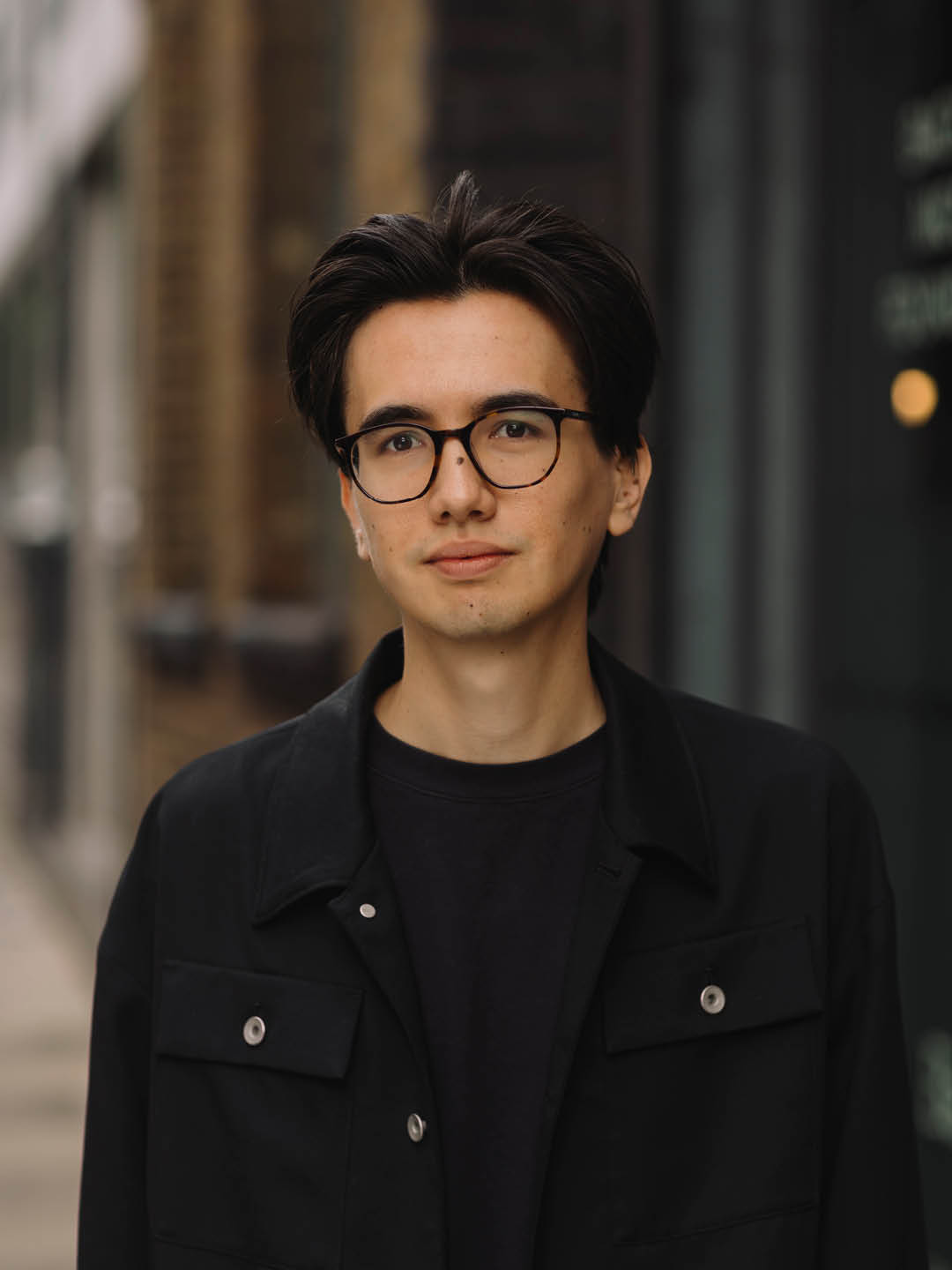 Founder portrait
