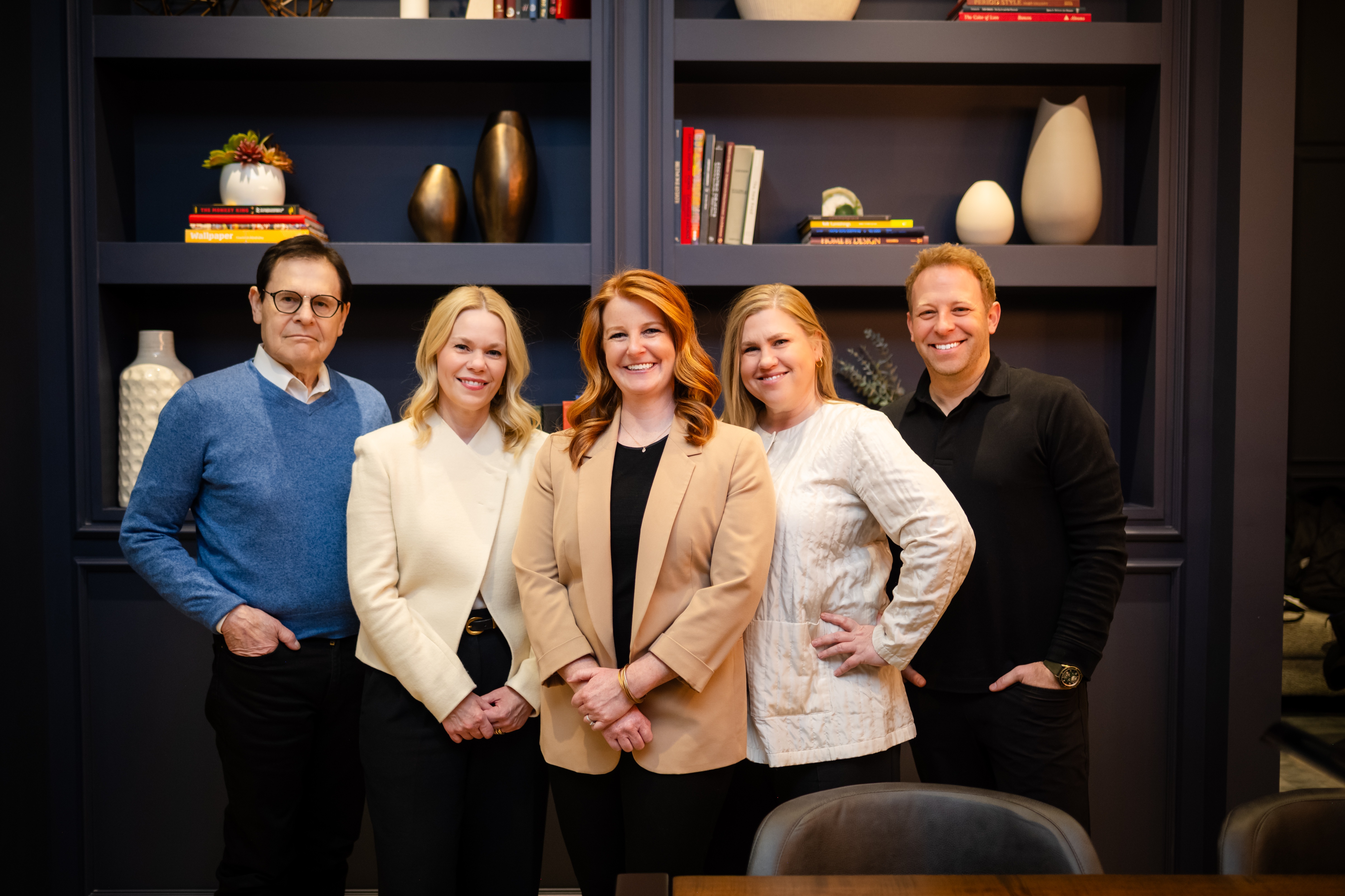 Equinox Development Partners team