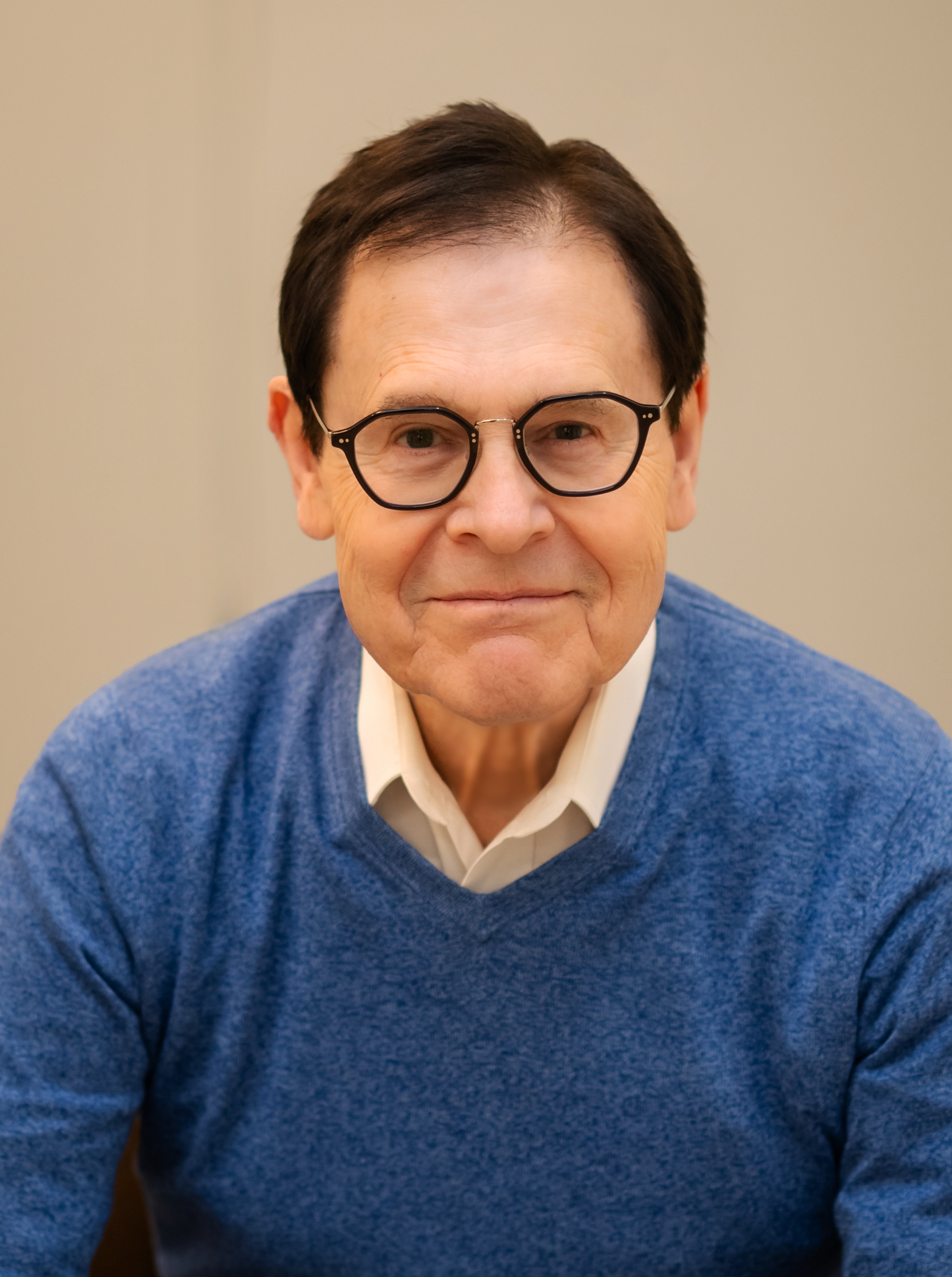 Photo of John Mathern