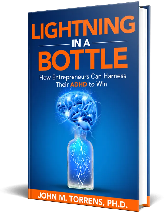 Lightning in a Bottle — John M. Torrens Ph.D.