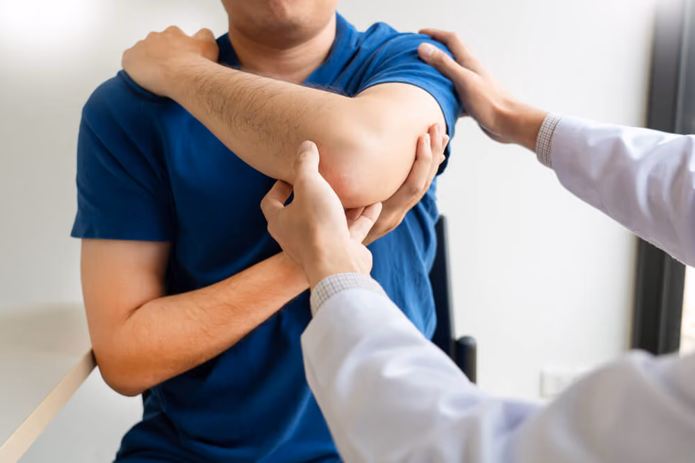 tratamento após cirurgia da mão