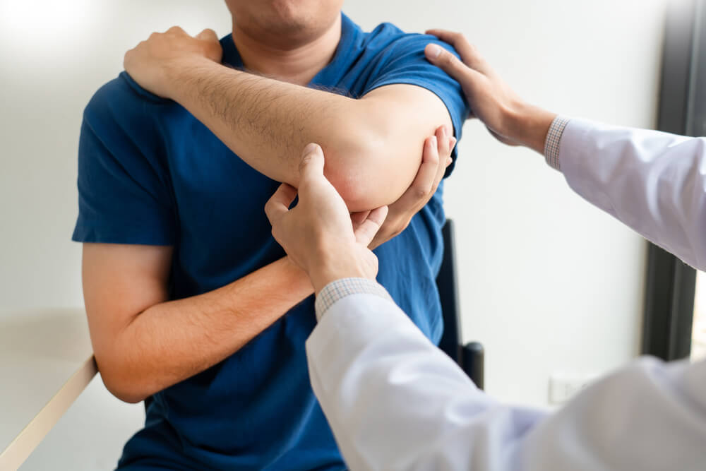 tratamento após cirurgia da mão
