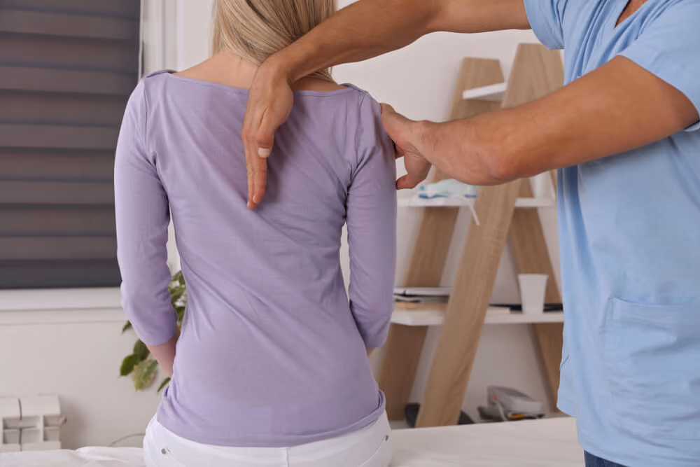 Como fazer Reeducacao Postural Global posturamento