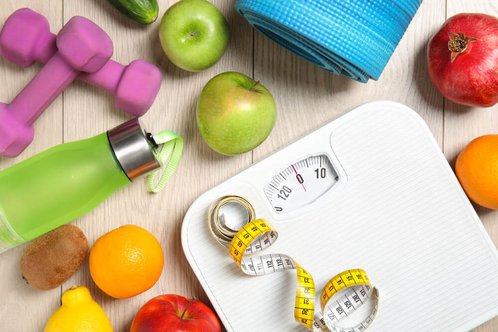 exercício e calorias