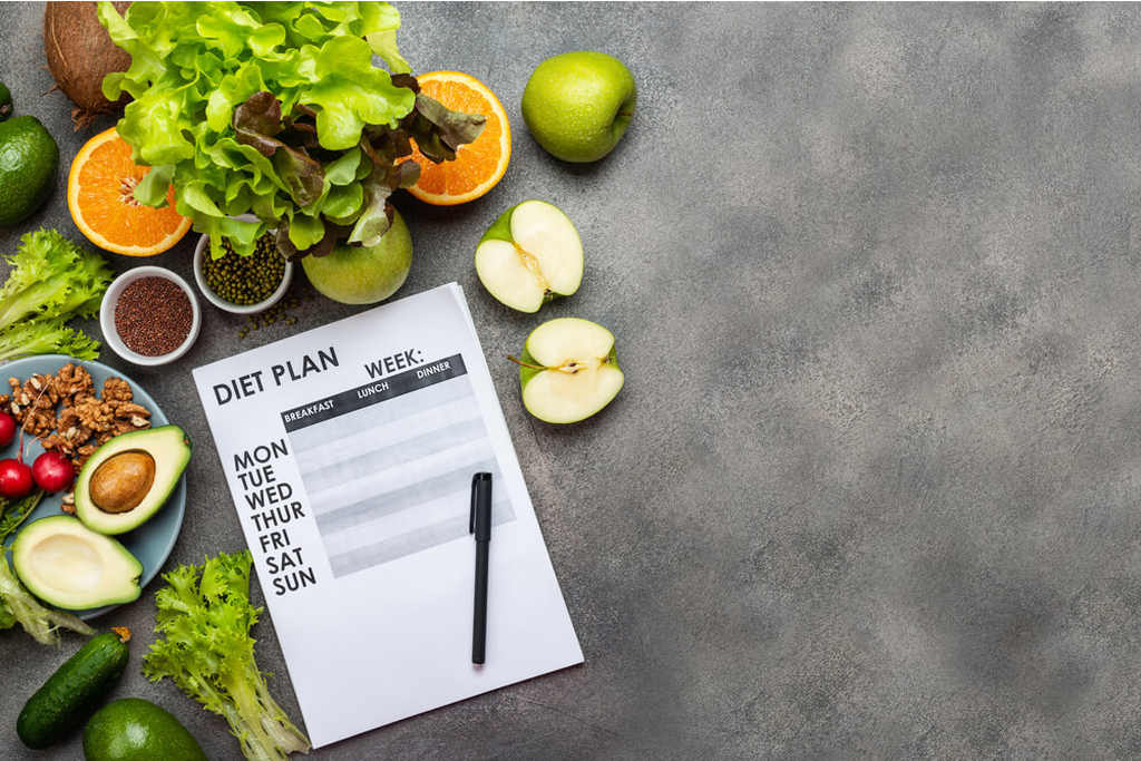 dieta o que é