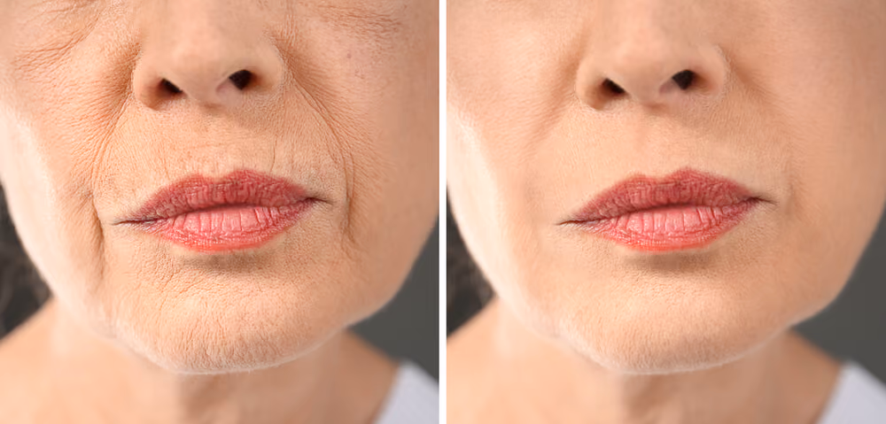 harmonizacao facial exemplo 3