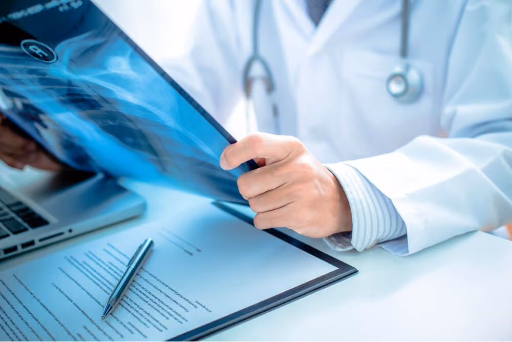 diagnóstico tumor ósseo