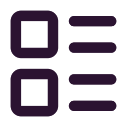 List icon